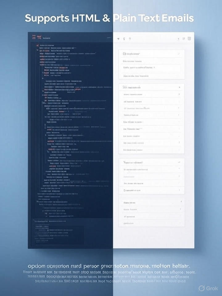 Pro Email Marketing Software | Multi-SMTP Rotator