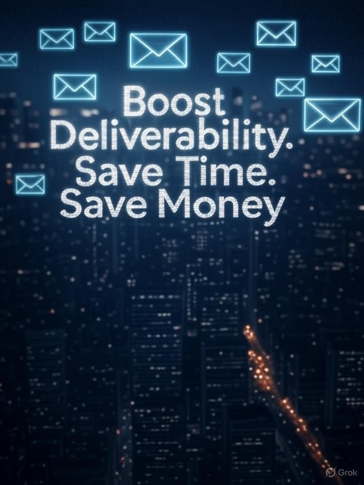 Pro Email Marketing Software | Multi-SMTP Rotator