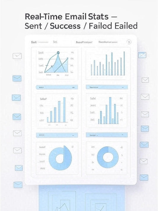 Pro Email Marketing Software | Multi-SMTP Rotator